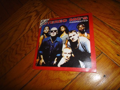 Stereo MCs connected - CD - Connected and Fever 