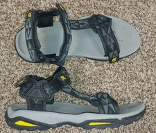 CAMEL CROWN Hiking Sport Sandals for Men Anti-skidding Water Sandals 9.5