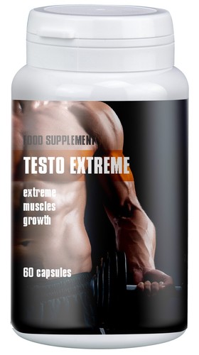 TESTO EXTREME meglio per massa muscolare Scultura Somatodrol Metadrol Probolan - Foto 9 di 9