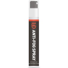 GEAR AID Anti-Fog Spray for All Goggles, Masks and Eyewear, 0.5 fl oz