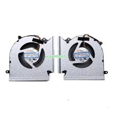 New MSI Raider GE67HX Vector GP66HX 12UGS 12UHS MS-1545 CPU GPU Cooling Fan 12V