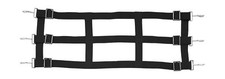 Tough 1 Nylon Stall Guard Black