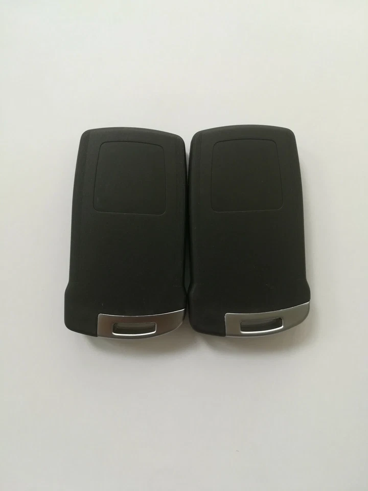 2 CARCASAS LLAVE MANDO A DISTANCIA BMW 745I 745LI 750I 750LI 2911A 12133 LX 8766 S SERIE 7 Foto 2 de 3