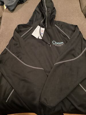 Ocean Casino Resort Atlantic City North End Hoodie Adult 4XL New With Tags