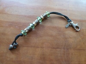 Navika Crystal Bead Golf Stroke Counter 9"