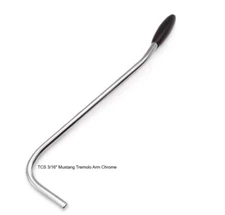 True Custom Shop® EXACT Reproduction of Fender 1960's Mustang Tremolo Arm Chrome