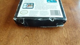 Rescue: The Embassy Mission (Nintendo NES 1989) Authentic Cartridge Tested Works