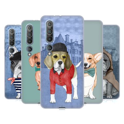 OFFICIAL BARRUF DOGS SOFT GEL CASE FOR XIAOMI REDMI PHONES