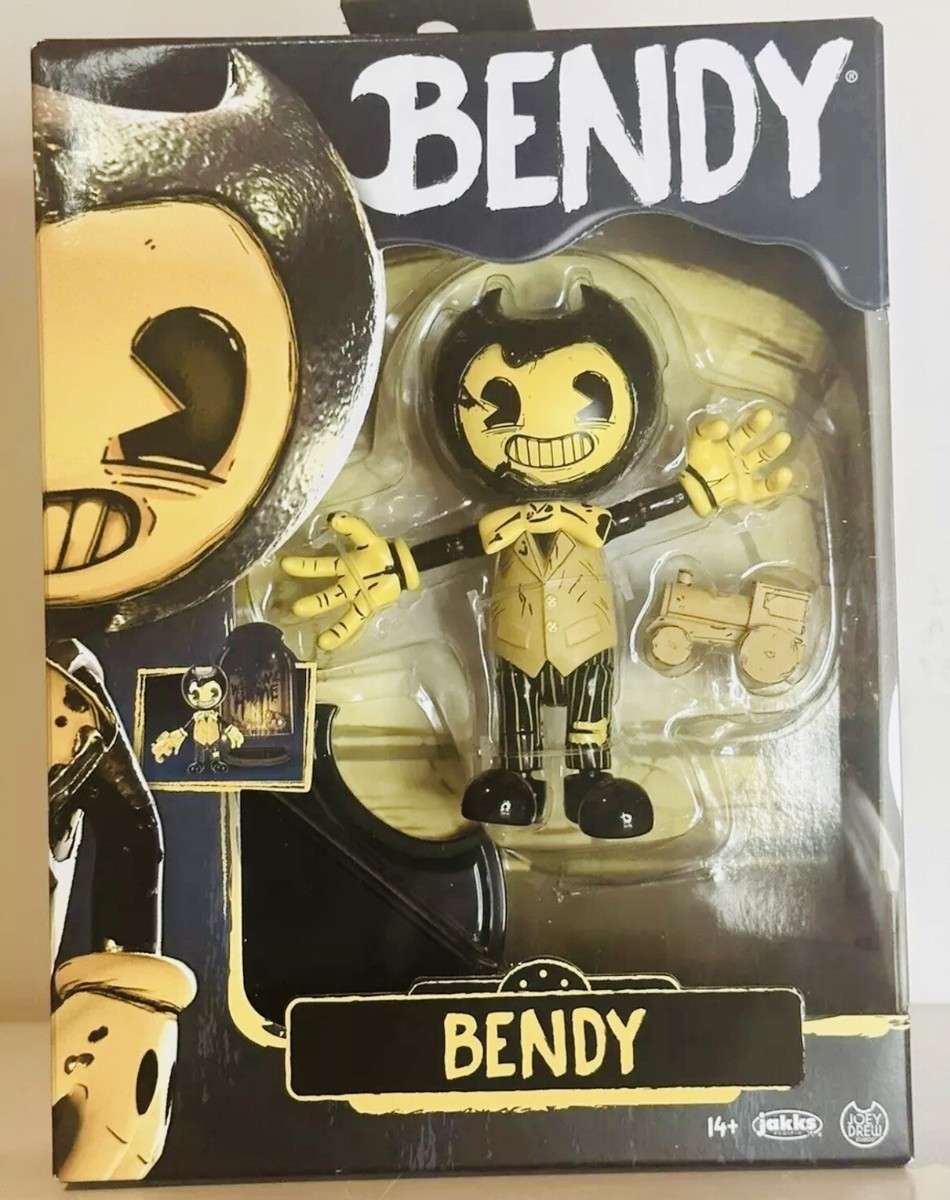 Bendy and The Ink Machine 2024 FIGURE 