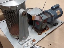 Parr Hydrogenation Apparatus 6926 115V 60Hz 200 Watts