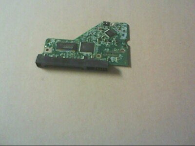 PCB Contrôleur Pour Disque Dur WD6400AAVS-00G9B0 - Réf. 2060-771640-003 - Occasion