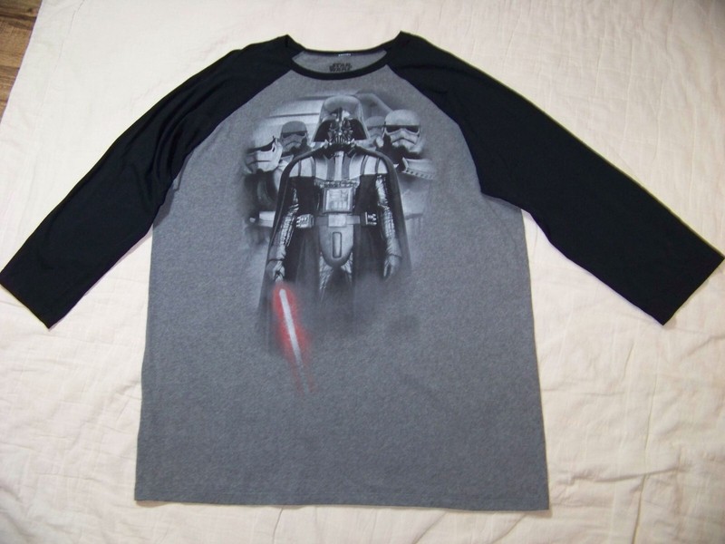 Star Wars Long Sleeve T-Shirt - 2XL