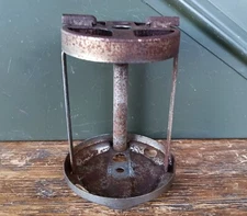 Vintage/OEM Coleman 200A Camping Lantern Parts ~ Burner Cage Frame Basket