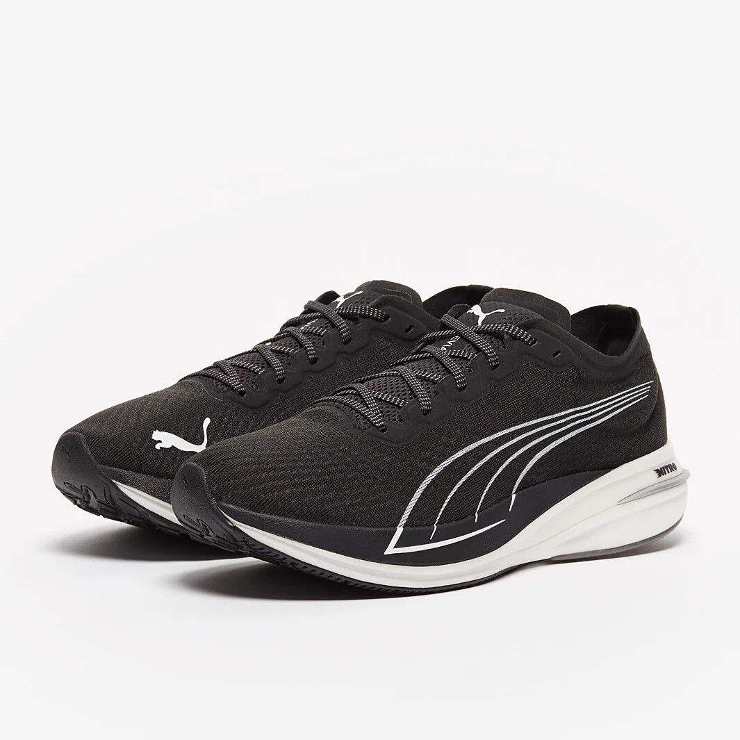 Puma Deviate Nitro COOLadapt Men\'s Running Shoe Size 12 PUMA Men main image 2