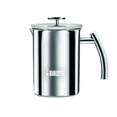 Cappuccino Machine Milk Frother, Small, 200 milliliters, Steel