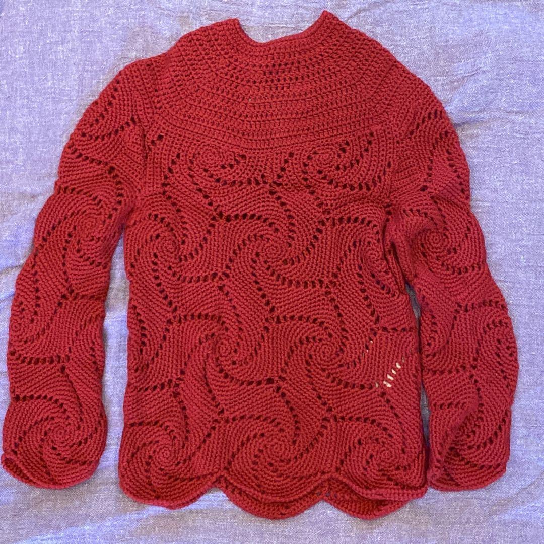 Robe de Chambre Comme des Garcons Knit | eBay Robe de Chambre Comme des Garcons Knit | eBay