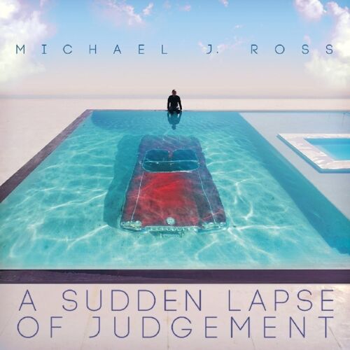 A Sudden Lapse Of Judgement [VINYL], Ross, Michael J lp_record, New, FREE & FA - Picture 1 of 1