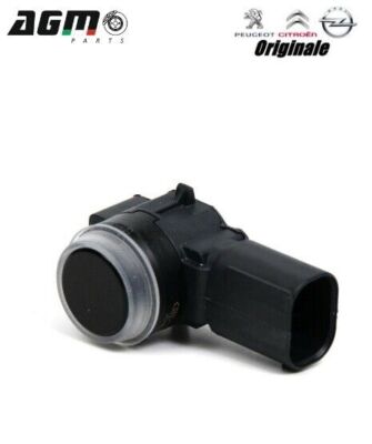 Frankberg Sensore PDC 3 Poli Anteriore E Posteriore – Perfetto Per C3 III, C4 Cactus, 2008 I, 208 I, 308 II, Expert E Partner – Sostituisce 1608321780