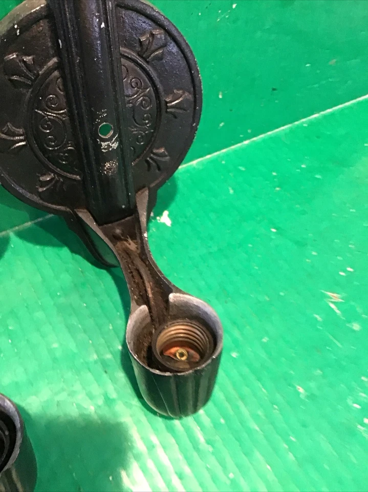 (2) Lámpara aplique de pared de porche de aluminio fundido negro de colección modelo 11586 Foto 4 de 4