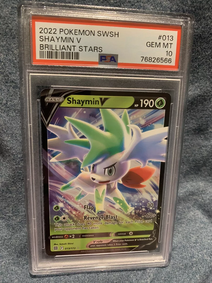 Shaymin V - 013/172