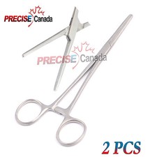 Or Grade 2 Rochester Pean Hemostat Forceps Straight 6 1/4" Surgical Instrument