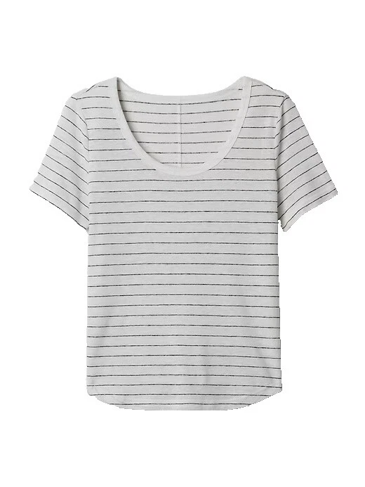 Camisetas para mujer Gap a rayas