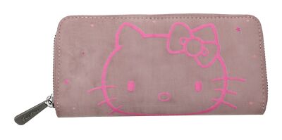 Fritzi aus Preußen Nicole Sky Hello Kitty Wallet Geldbörse Stars Taupe taupe Neu