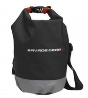 Savage Gear Wp Bag 5L 24X16Cm Tasche Wasserdicht Schultergurt Dry Bag