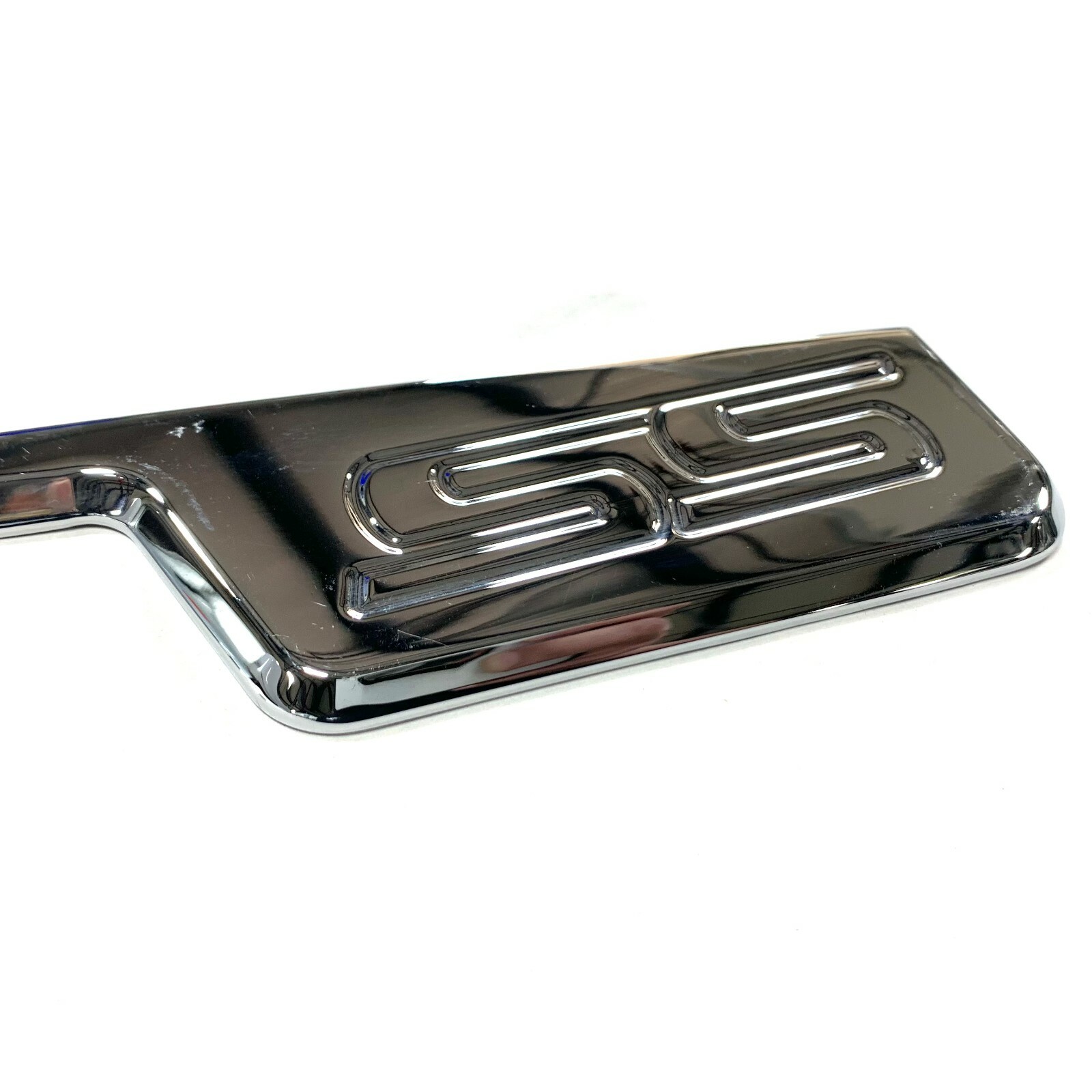 CLEARANCE* CAMARO CHROME TRUNK LATCH PLATE COVER FOR 20102016