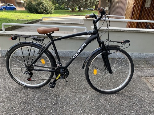 Bicicletta Coppi Mai Utilizzata - Foto 13 di 16