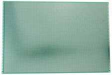 5pcs Single Sided Universal PCB Proto Prototype Perf Board 2.54 mm 20 x 30 cm