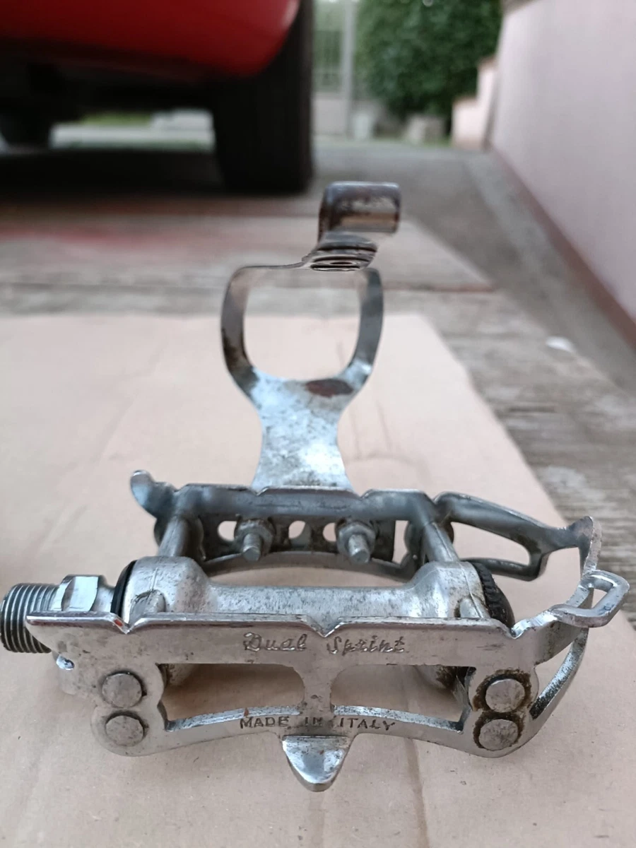 Pedal Notario de aluminio bici carreras