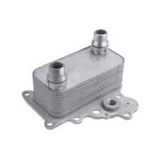 Radiatore Olio Scambiatore di Calore Fiat Freemont Alfa Giulietta 2.0 JTD JTDM - Miniatura 1