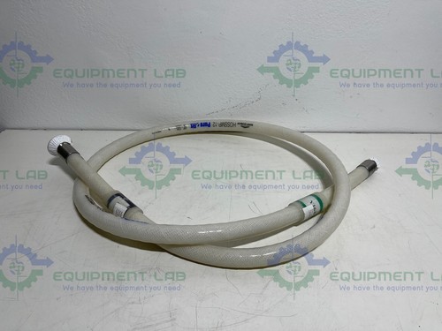Saint Gobain HOSSMP-12 Pure Fit 94" Hose w/ 3/4" to 1 1/2" Sanitary Fitting 