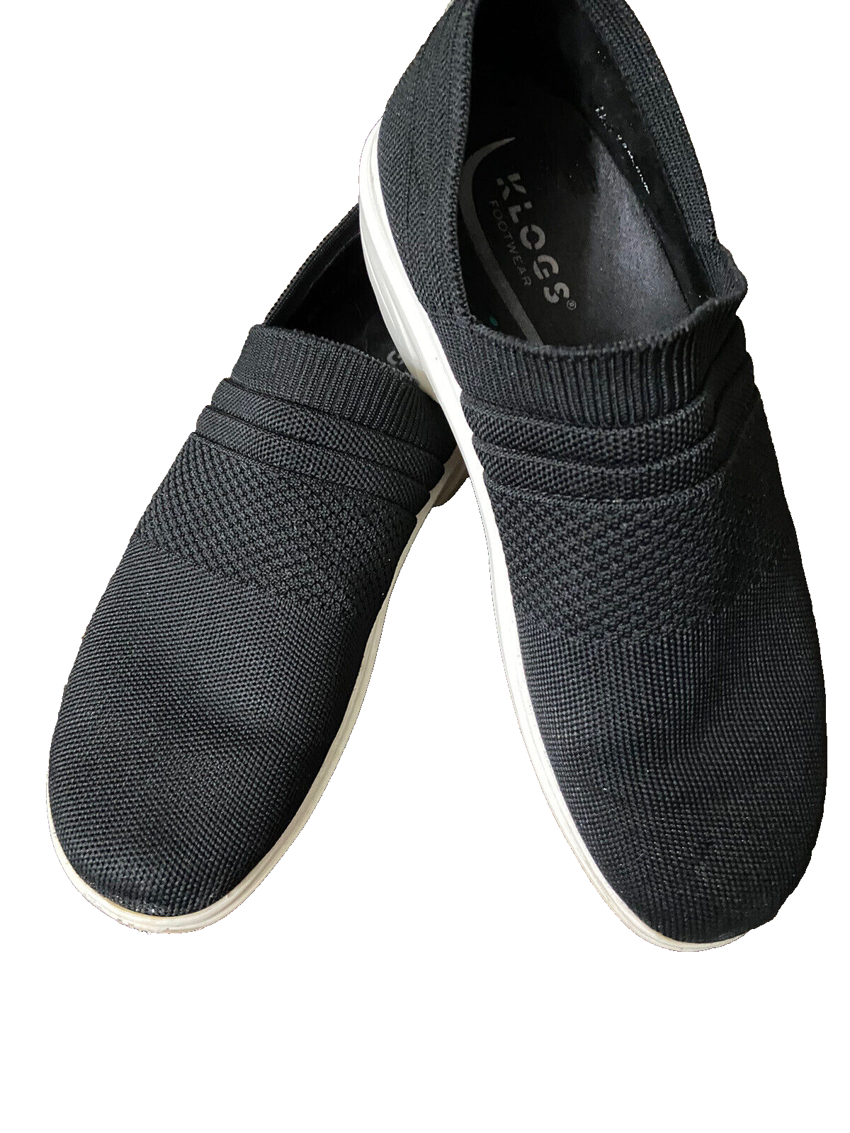 Klogs Footwear Breeze - Black/White - 9.5 M | eBay