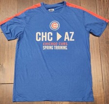 New Era Chicago Cubs Mens Large Arizona Spring Training Shirt