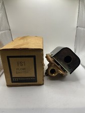 Mcdonnell Miller FS1 1/2  fpt Flow Switch
