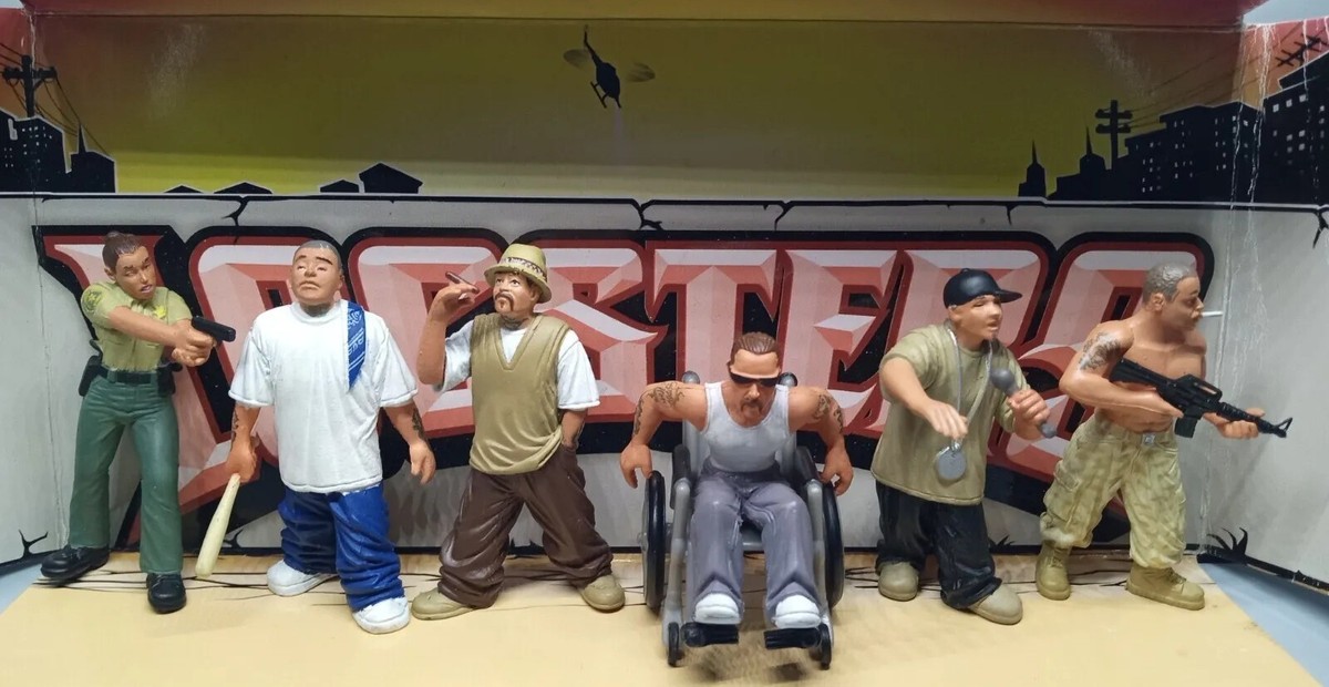 新品未開封　the locsters homies 全シリーズ1〜7セット Homies Series 7 Complete | eBay