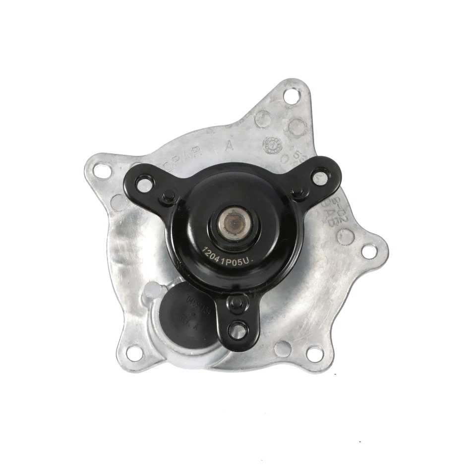 Bomba de agua motor MOPAR 2001-2007 Grand Caravan Town & Country 68382491A OEM NUEVA Foto 3 de 4