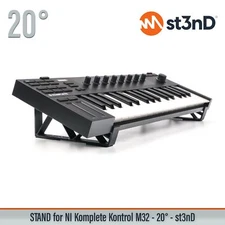 STAND for NATIVE INSTRUMENTS Komplete Kontrol M32 - 20°