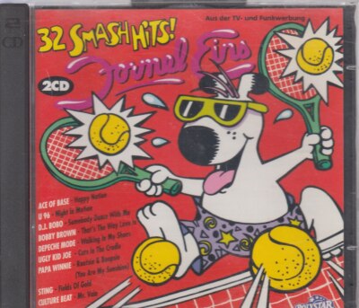 FORMEL EINS - Smash Hits - 2CD-Sampler