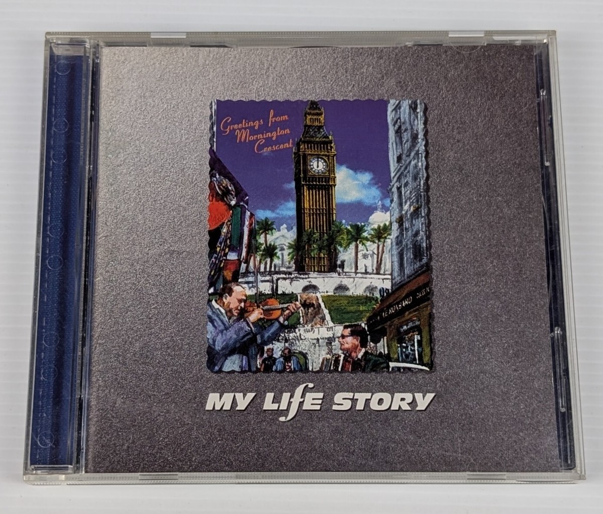 My Life Story - Mornington Crescent LP My Life Story - Mornington Crescent LP