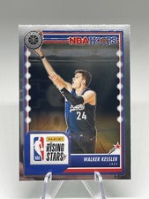 2023-24 Panini Nba Hoops - Rising Stars #300 Walker Kessler