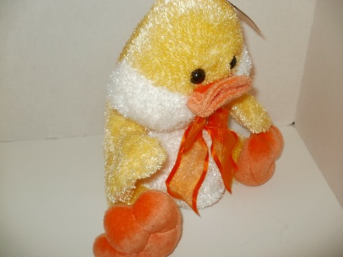 Cozums's 2001 Easter Plush Duck - Picture 2 of 5