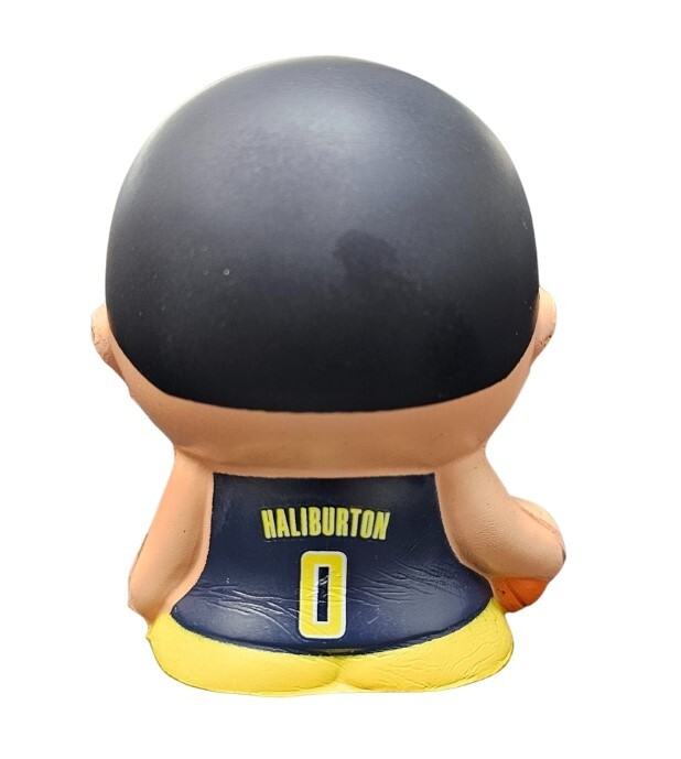 NBA Ballers Tyrese Haliburton フィギュア NBA BALLERS シリーズ2 TYRESE HALIBURTON｜Yahoo!フリマ（旧