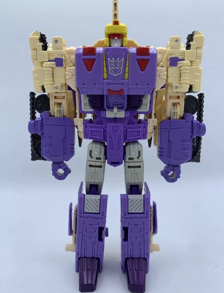 Transformers Japan Legends LG-59 BLITZWING Titans Return Takara