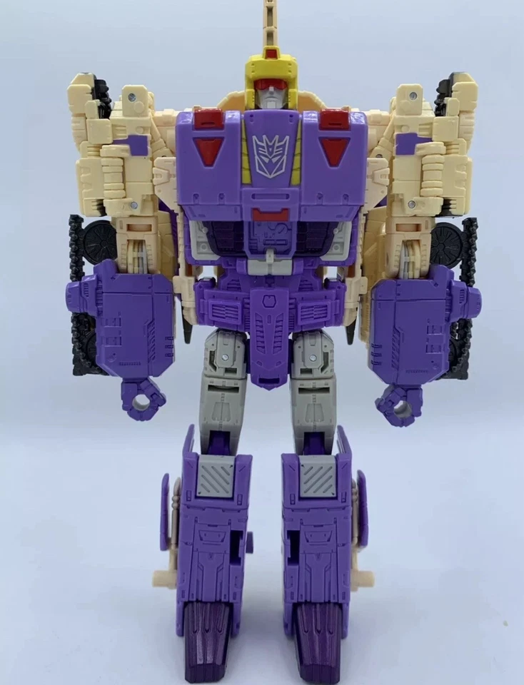Transformers Japan Legends LG-59 BLITZWING Titans Return Takara Tomy Complete - Image 2 of 4