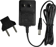HQRP AC Adapter for Graco Petite LXLovin Hug, Sweetpeace, DuetSoothe