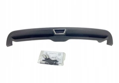 Renault Megane III 2012 - Diffuseur arrière en fibre de carbone ORIGINAL 8201... - Photo 1/3