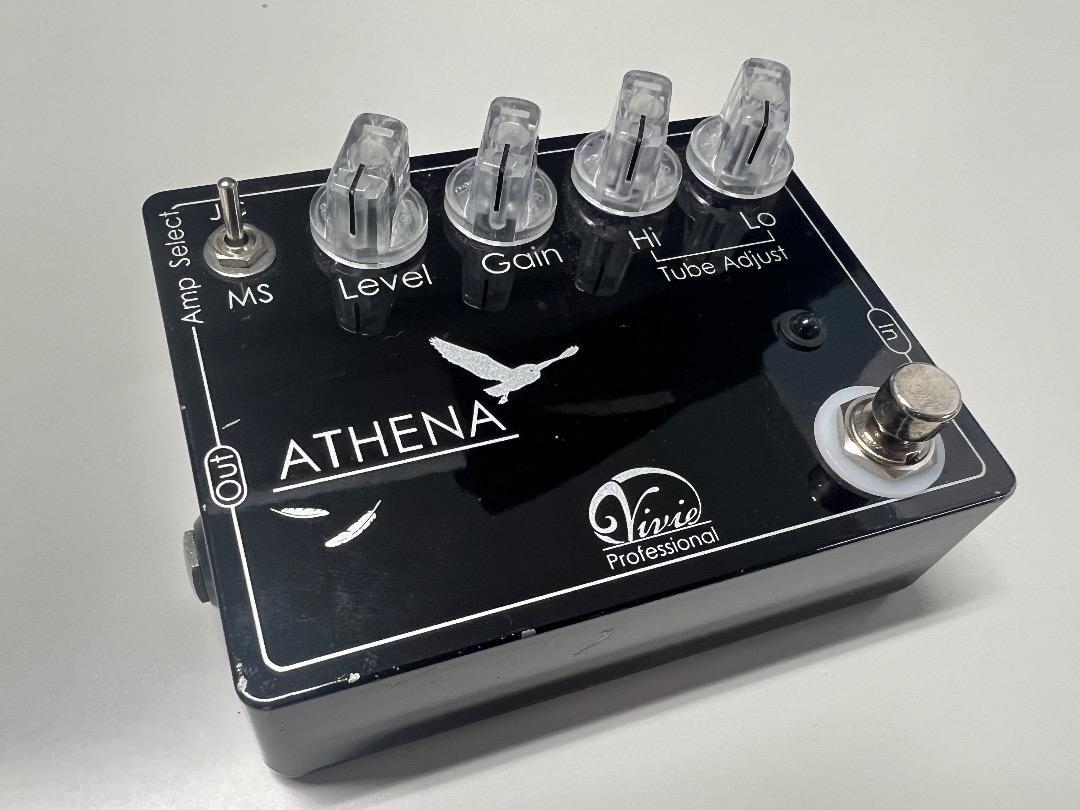 ギター Vivie Professional ATHENA Vivie Athena Distortion Guitar Effects for sale online | eBay